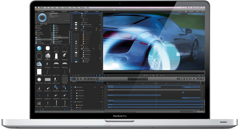 Обновление Final Cut Pro X восприняли неоднозначно. Обновление Final Cut Pro X восприняли неоднозначно. Фото.