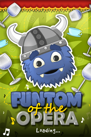 FunTom of the Opera: Витас в App Store! FunTom of the Opera: Витас в App Store! Фото.