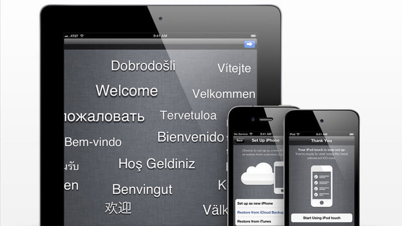 Apple анонсирует независимую от ПК iOS 5, а также Центр Уведомлений, которые появится этой осенью. Особенности iOS 5. Apple анонсирует независимую от ПК iOS 5, а также Центр Уведомлений, которые появится этой осенью. Особенности iOS 5. Фото.