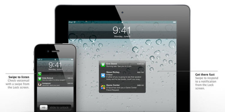 Notification Center