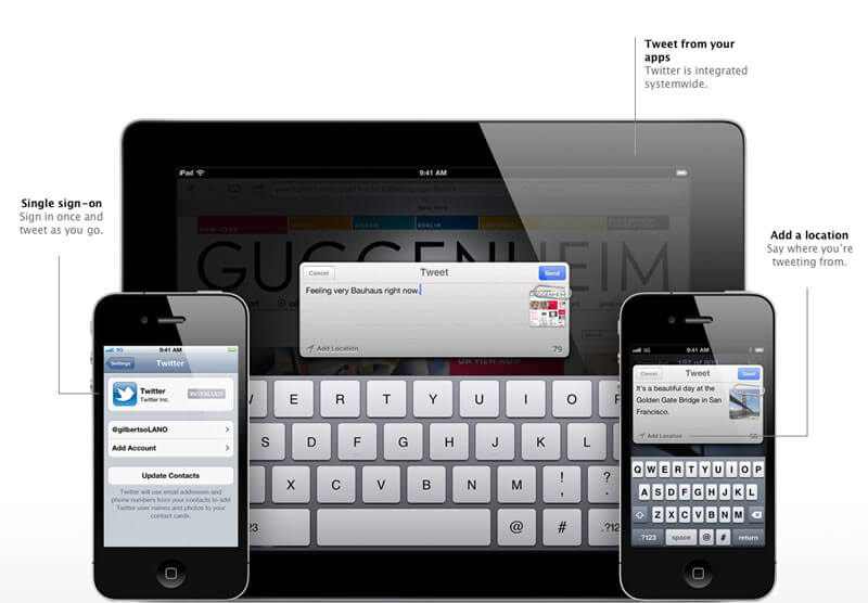Apple анонсирует независимую от ПК iOS 5, а также Центр Уведомлений, которые появится этой осенью. Особенности iOS 5. Apple анонсирует независимую от ПК iOS 5, а также Центр Уведомлений, которые появится этой осенью. Особенности iOS 5. Фото.