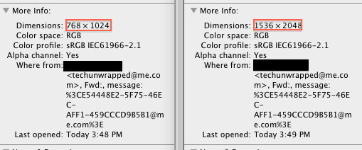 iPad 3 получит экран с увеличенным разрешением. iPad 3 получит экран с увеличенным разрешением. Фото.