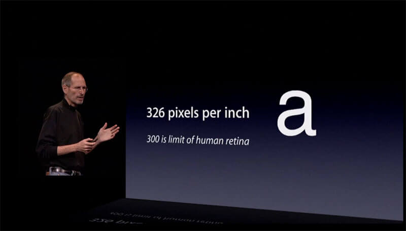 iPad 3 получит экран с увеличенным разрешением. iPad 3 получит экран с увеличенным разрешением. Фото.