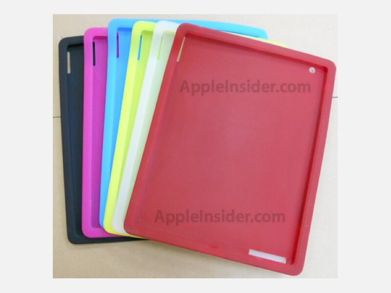 Три китайца попали в тюрьму за кражу данных об iPad 2. Три китайца попали в тюрьму за кражу данных об iPad 2. Фото.