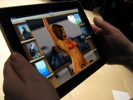 iPad 3 станет обладать поддержкой 3D iPad 3 станет обладать поддержкой 3D