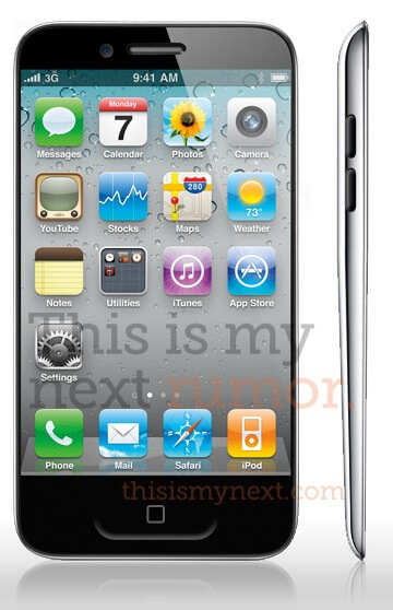 Слухи: iPhone 4S уже в Австралии. Слухи: iPhone 4S уже в Австралии. Фото.