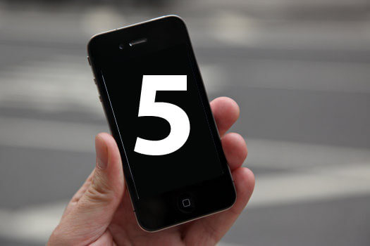 Bloomberg: Пятое пришествие iPhone состоится в сентябре. Bloomberg: Пятое пришествие iPhone состоится в сентябре. Фото.