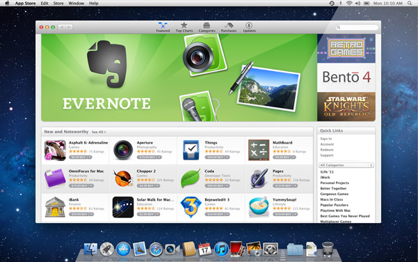 Apple Mac OS X 10.7 Lion за $29.99 можно будет купить в июле в Mac App Store. Функции. Apple Mac OS X 10.7 Lion за $29.99 можно будет купить в июле в Mac App Store. Функции. Фото.