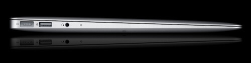 Apple приступает к производству MacBook Air следующего поколения. Apple приступает к производству MacBook Air следующего поколения. Фото.