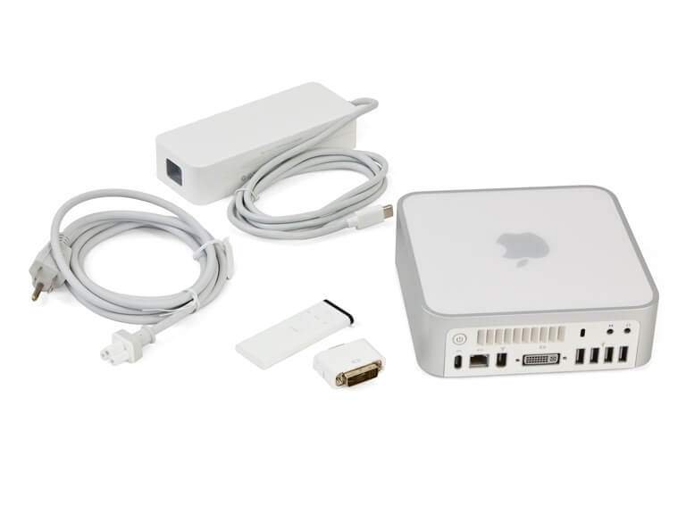 Компьютеры Apple от альфы до омеги. Часть 25. Mac mini. Компьютеры Apple от альфы до омеги. Часть 25. Mac mini. Фото.