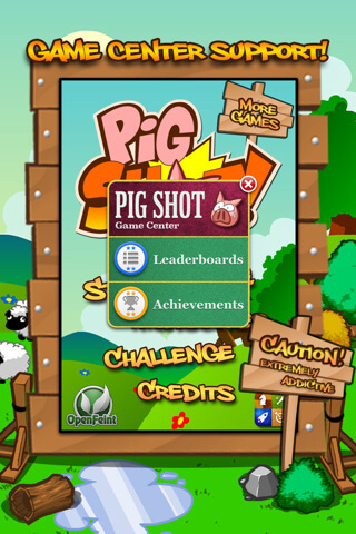 Pig Shot. Pig Shot. Фото.