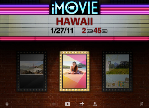 Apple обновила iMovie до версии iMovie 1.2.1. Apple обновила iMovie до версии iMovie 1.2.1. Фото.