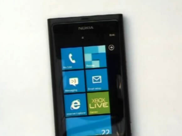 Nokia выбрала Compal в качестве изготовителя своих смартфонов на платформе Windows Phone. Nokia выбрала Compal в качестве изготовителя своих смартфонов на платформе Windows Phone. Фото.