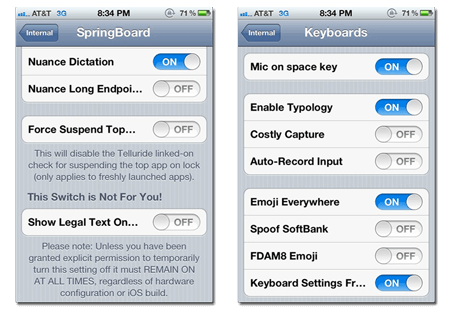 Поддержка распознавания голоса Nuance в iOS 5. Поддержка распознавания голоса Nuance в iOS 5. Фото.