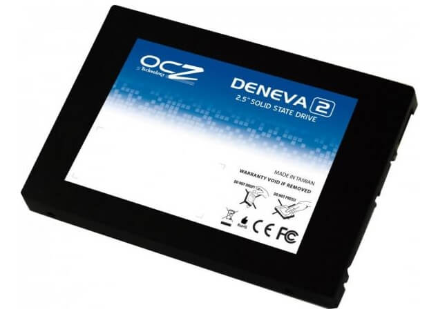 Твердотельные накопители Deneva 2 Твердотельные накопители Deneva 2