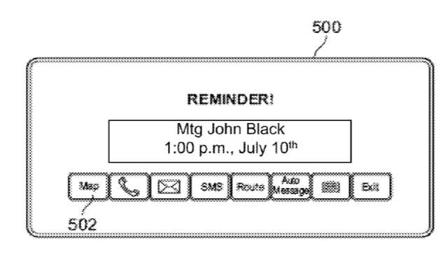 Apple работает над динамической системой оповещений для календаря в iPhone с учетом локации и дорожного трафика. Apple работает над динамической системой оповещений для календаря в iPhone с учетом локации и дорожного трафика. Фото.