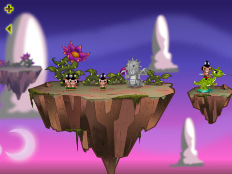 Pocket God: Journey To Uranus. Pocket God: Journey To Uranus. Фото.
