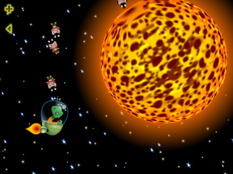 Pocket God: Journey To Uranus. Pocket God: Journey To Uranus. Фото.