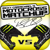 Ricky Carmichael’s Motocross. Ricky Carmichael’s Motocross. Фото.