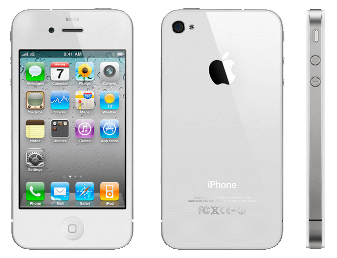 До 30 июня в Walmart Apple 16GB iPhone 4 можно купить за $147. До 30 июня в Walmart Apple 16GB iPhone 4 можно купить за $147. Фото.