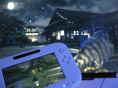 Новая игровая консоль Nintendo похожа на iPad. Новая игровая консоль Nintendo похожа на iPad. Фото.