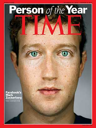 Цукерберг «косил» под Джобса, когда создавал Facebook. Цукерберг «косил» под Джобса, когда создавал Facebook. Фото.