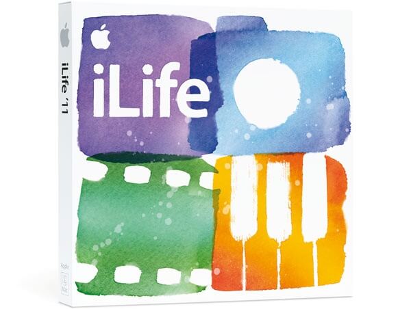 Apple обновила набор программ пакета iLife ’11. Apple обновила набор программ пакета iLife ’11. Фото.