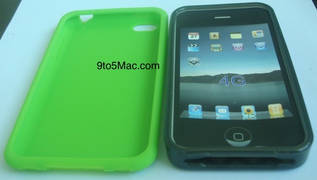 Очередные снимки «iPhone 5». Очередные снимки «iPhone 5». Фото.