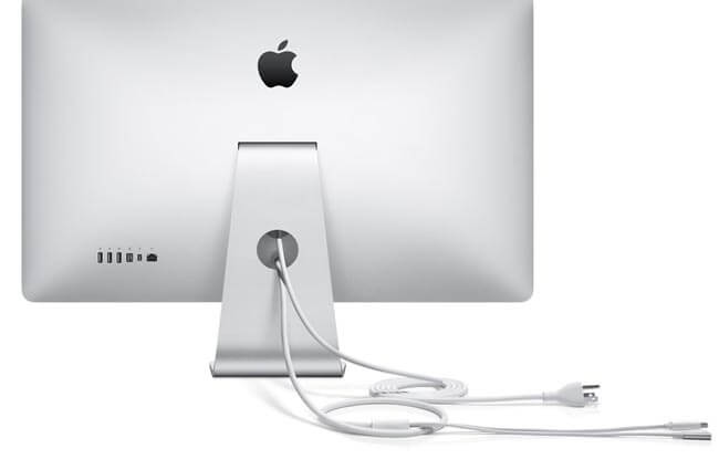 Анонсирован дисплей Apple Thunderbolt. Анонсирован дисплей Apple Thunderbolt. Фото.