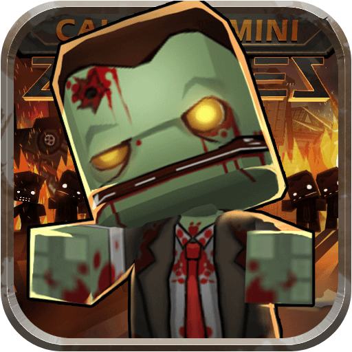 Call Of Mini: Zombies — Очередной «Зомбокалипсис». Фото.