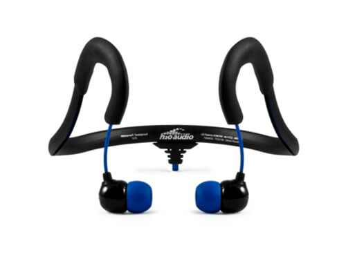 H2O Audio Surge Sportwrap Waterproof Headphones