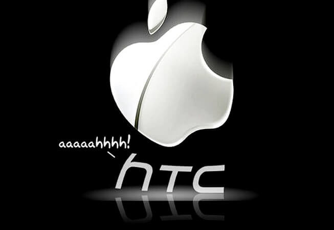 HTC: Apple предпочитает судиться, нежели честно конкурировать. HTC: Apple предпочитает судиться, нежели честно конкурировать. Фото.