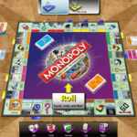 MONOPOLY HERE & NOW The World Edition for iPad (World). MONOPOLY HERE & NOW The World Edition for iPad (World). Фото.