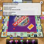 MONOPOLY HERE & NOW The World Edition for iPad (World). MONOPOLY HERE & NOW The World Edition for iPad (World). Фото.