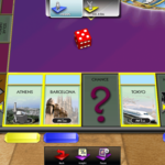 MONOPOLY HERE & NOW The World Edition for iPad (World). MONOPOLY HERE & NOW The World Edition for iPad (World). Фото.