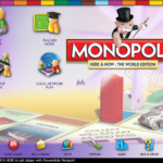 MONOPOLY HERE & NOW The World Edition for iPad (World). MONOPOLY HERE & NOW The World Edition for iPad (World). Фото.