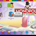 MONOPOLY HERE & NOW The World Edition for iPad (World). MONOPOLY HERE & NOW The World Edition for iPad (World). Фото.
