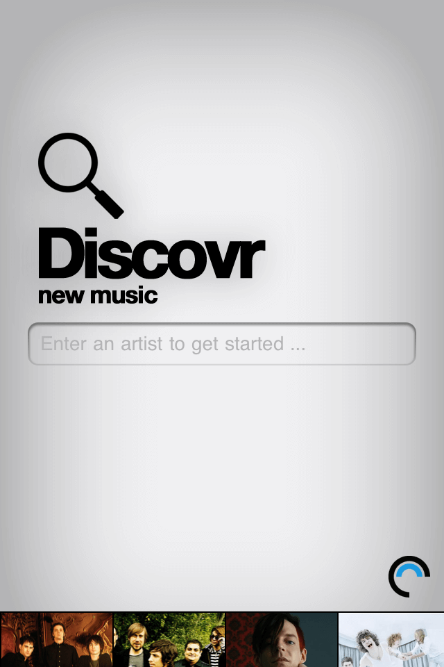 Discovr — цепляй музыку. Discovr — цепляй музыку. Фото.