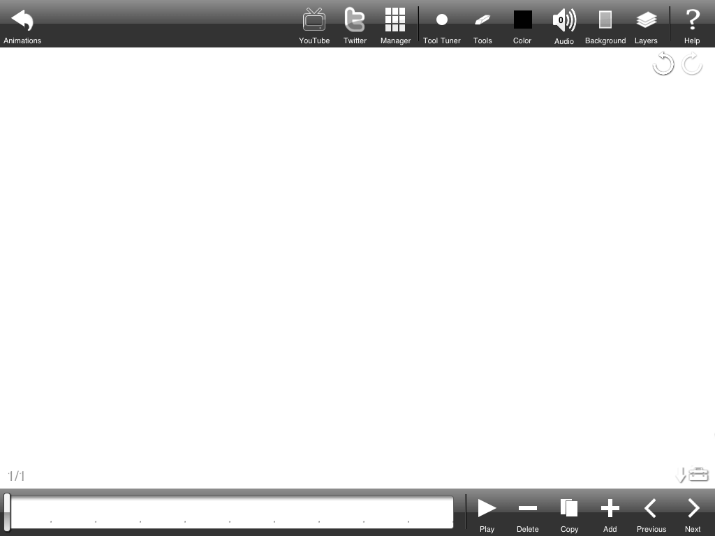 Animation Creater HD. Animation Creater HD. Фото.