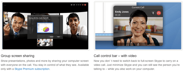Skype for Mac получил обновление. Skype for Mac получил обновление. Фото.