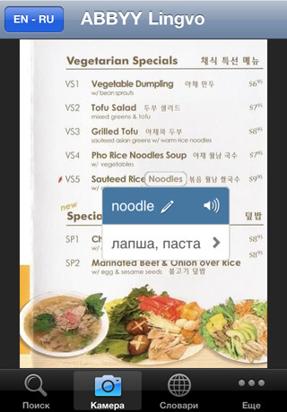 Lingvo Dictionaries 2.0: перевод на лету (Конкурс). Lingvo Dictionaries 2.0: перевод на лету (Конкурс). Фото.