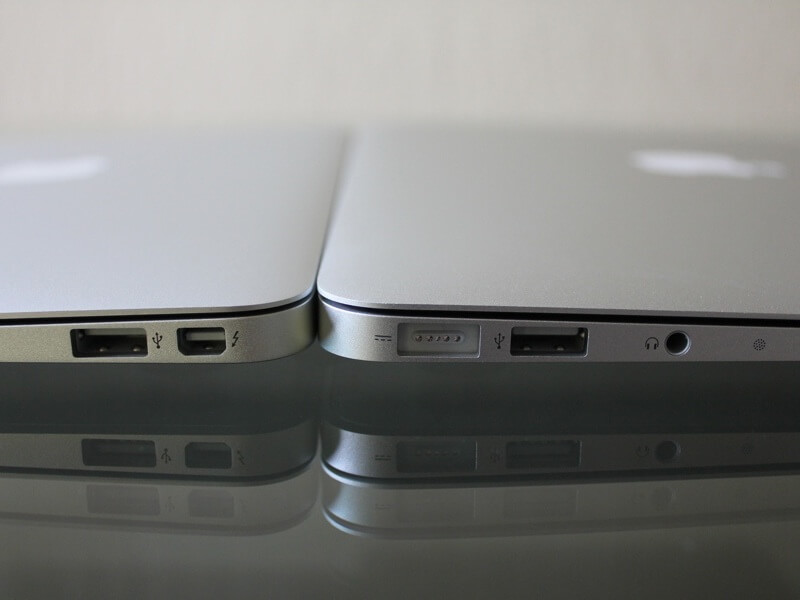 Первый взгляд на новые MacBook Air. Первый взгляд на новые MacBook Air. Фото.