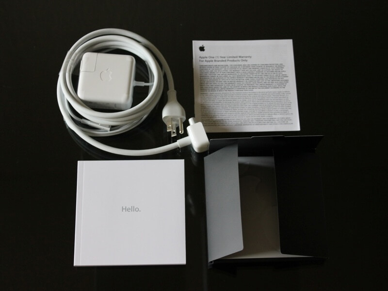 Первый взгляд на новые MacBook Air. Первый взгляд на новые MacBook Air. Фото.