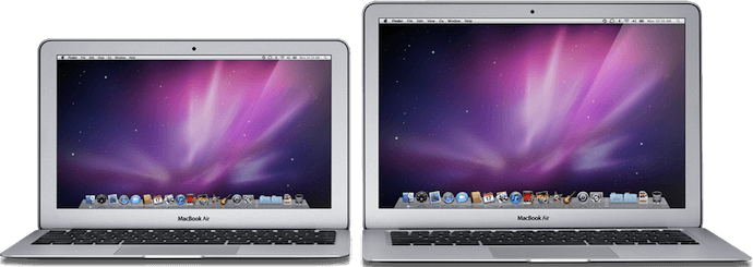 Линейка MacBook Air будет обновлена на следующей неделе. Линейка MacBook Air будет обновлена на следующей неделе. Фото.