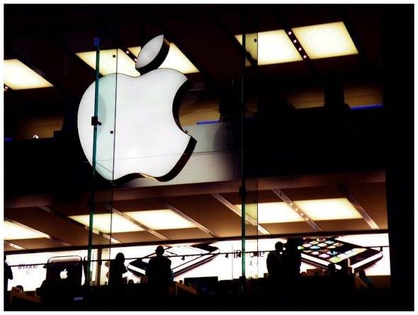 Apple скоро может стать крупнейшей компанией в мире. Apple скоро может стать крупнейшей компанией в мире. Фото.