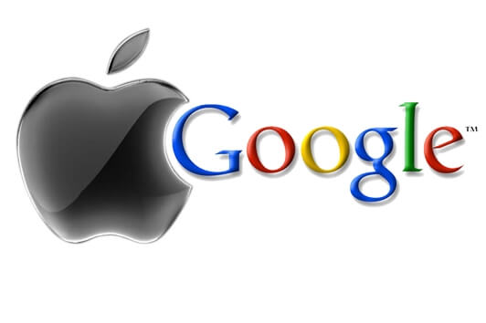 Apple и Google Apple и Google