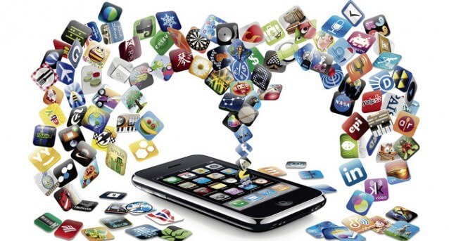 Пользователи iOS загрузили более 15 миллиардов приложений из App Store. Пользователи iOS загрузили более 15 миллиардов приложений из App Store. Фото.