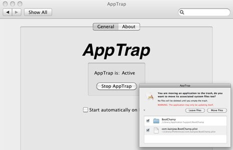 AppTrap...