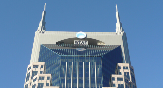 AT&T готовится к выходу iPhone 5. AT&T готовится к выходу iPhone 5. Фото.