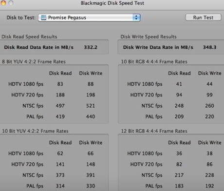 O iMac 2011 и Promise Pegasus Thunderbolt RAID. O iMac 2011 и Promise Pegasus Thunderbolt RAID. Фото.